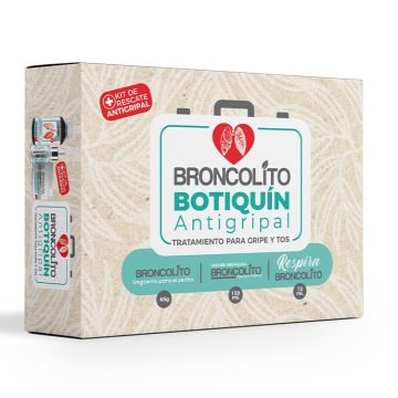 Botiquín Broncolito Antigripal